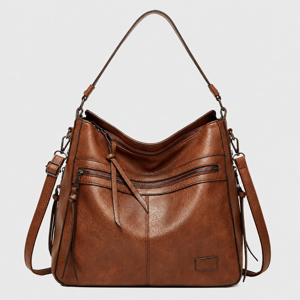 Sac Bandoulière de Luxe en Cuir PU