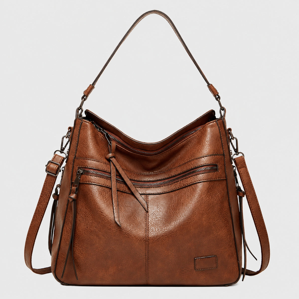 Sac Bandoulière de Luxe en Cuir PU