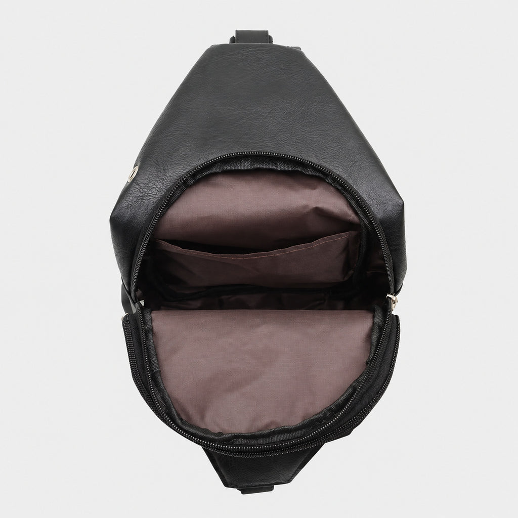 Sac Bandoulière Luxe Homme