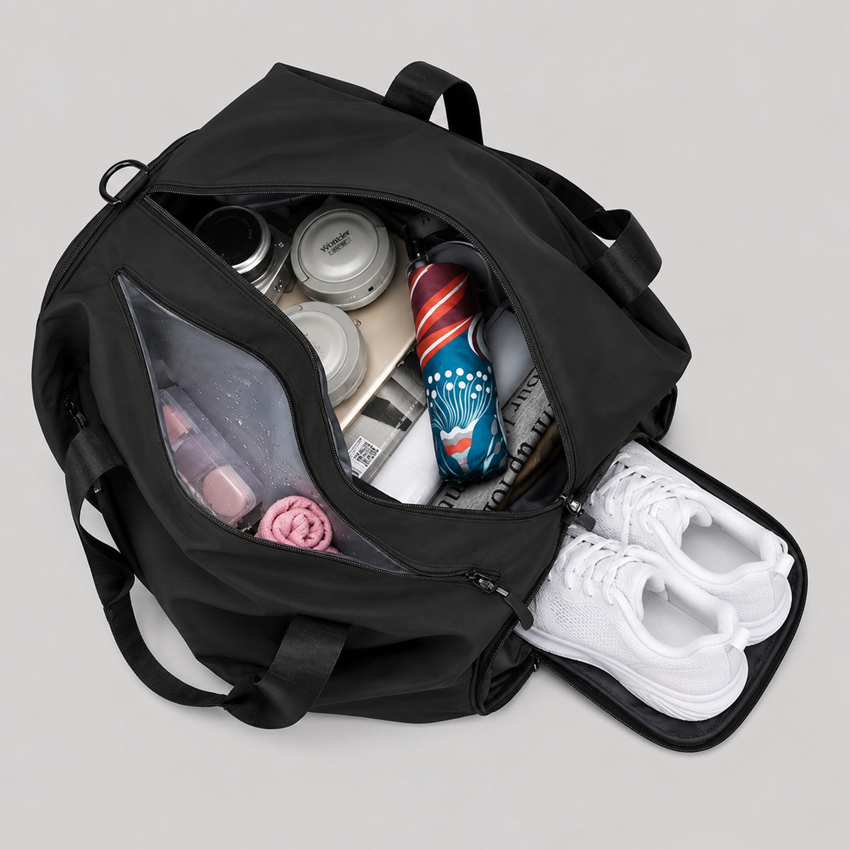 Sac de Voyage Week-End Femme