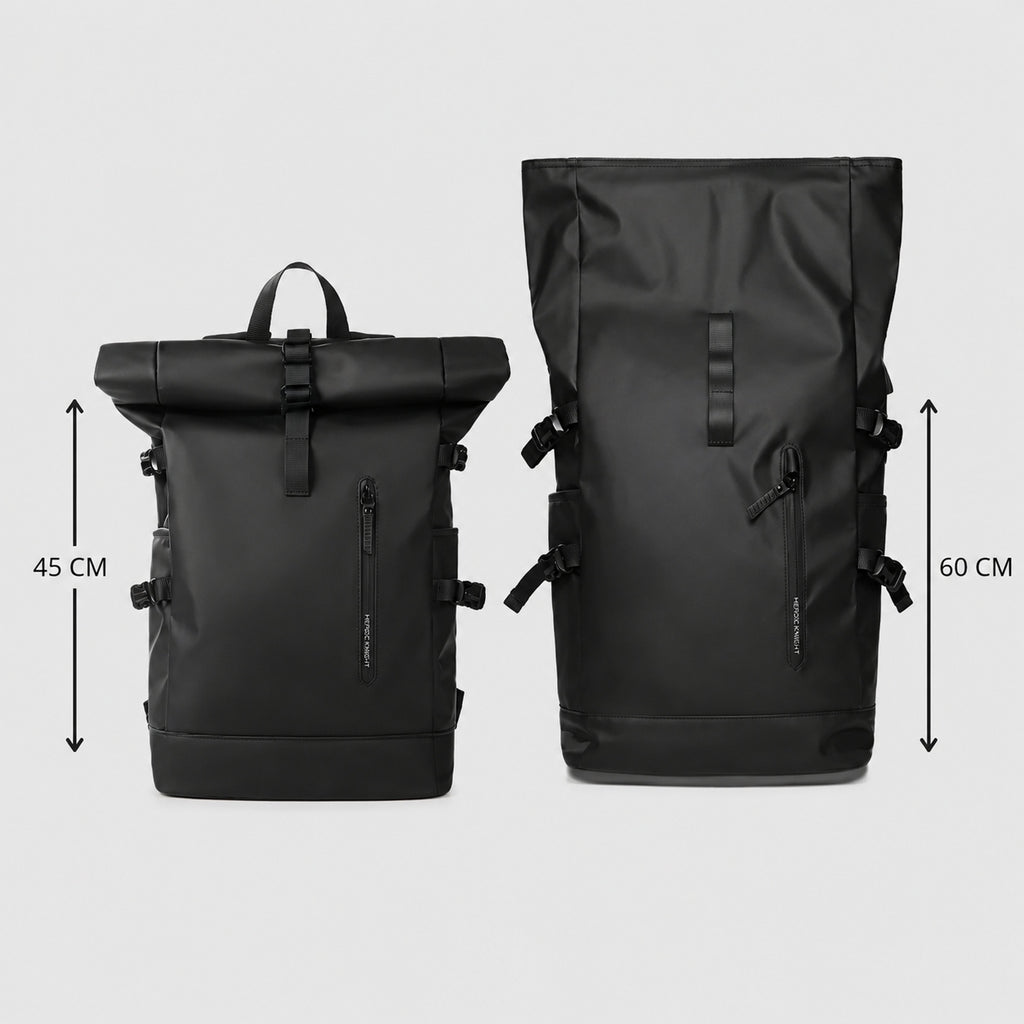 Sac à Dos Roll Top Imperméable