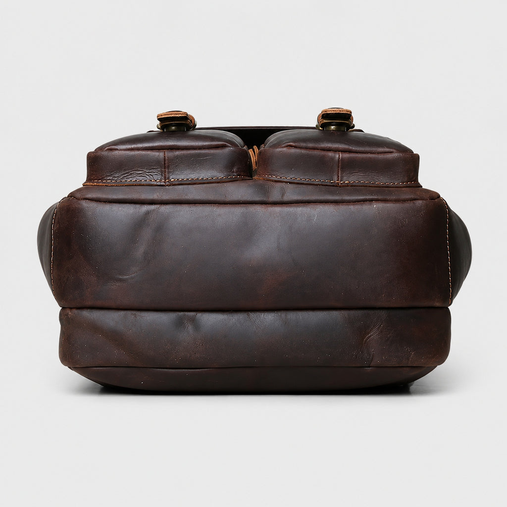 Sac à Dos Vintage Cuir Homme
