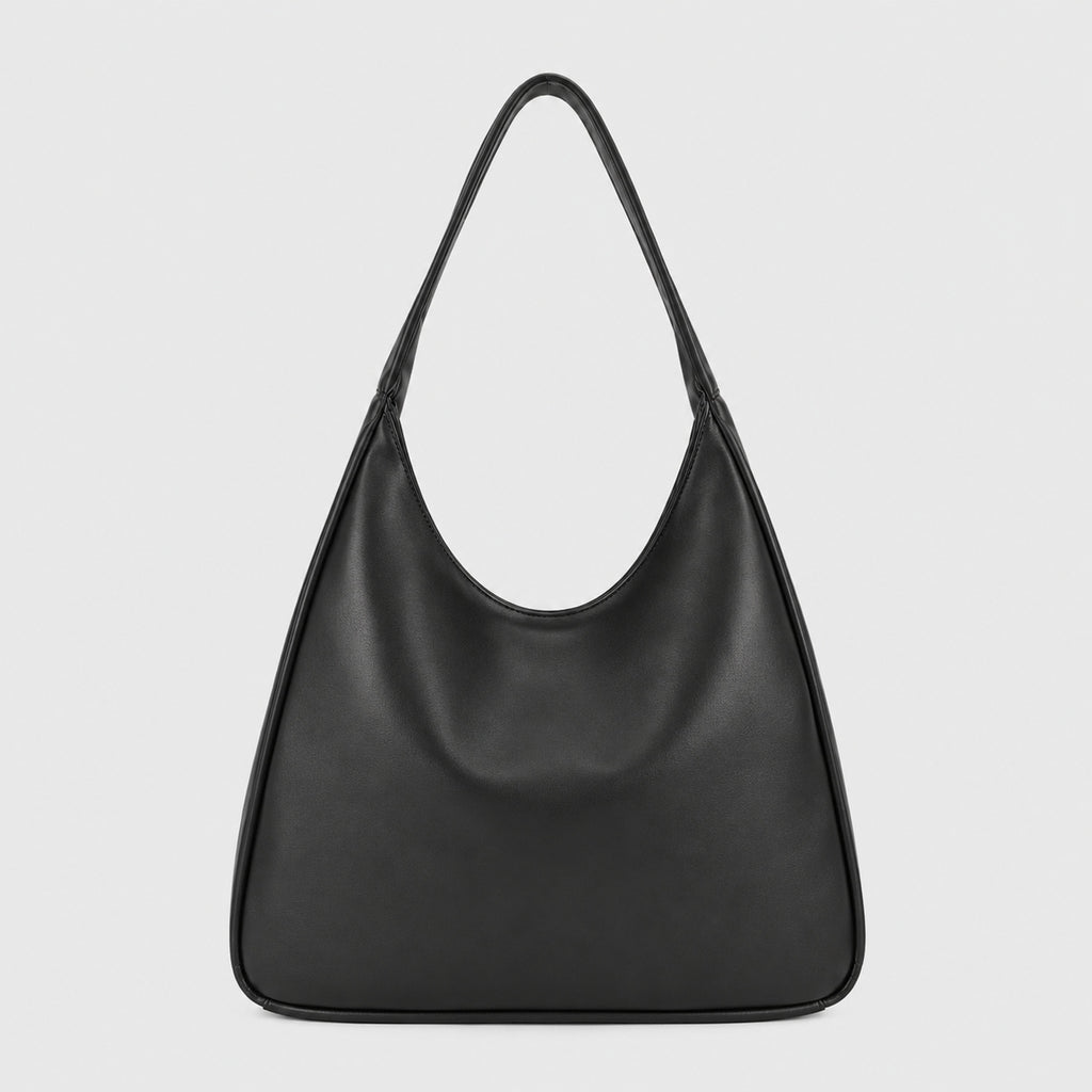 Sac à Main Fourre-Tout souple Simili Cuir