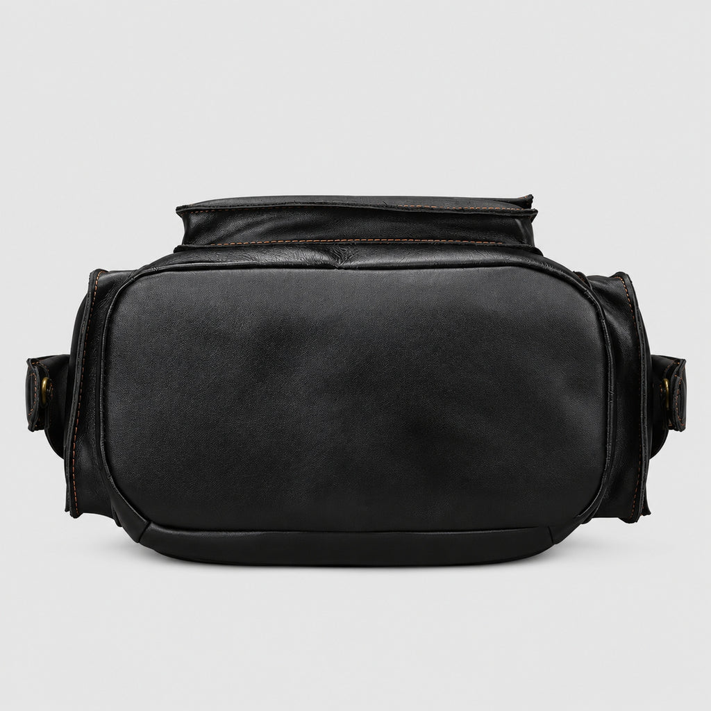 Sac à Dos en Cuir Vintage