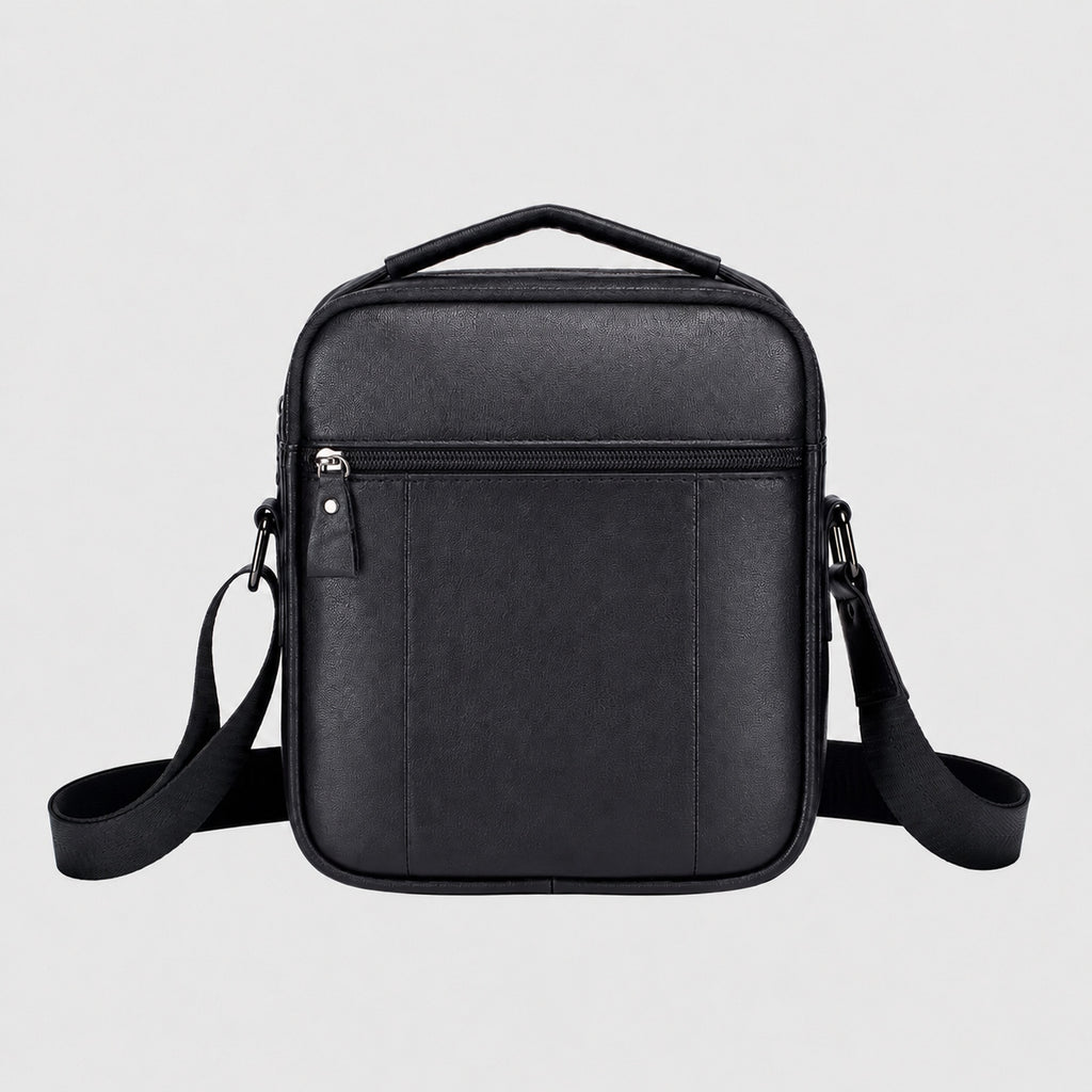 Sacoche Bandoulière Cuir Homme