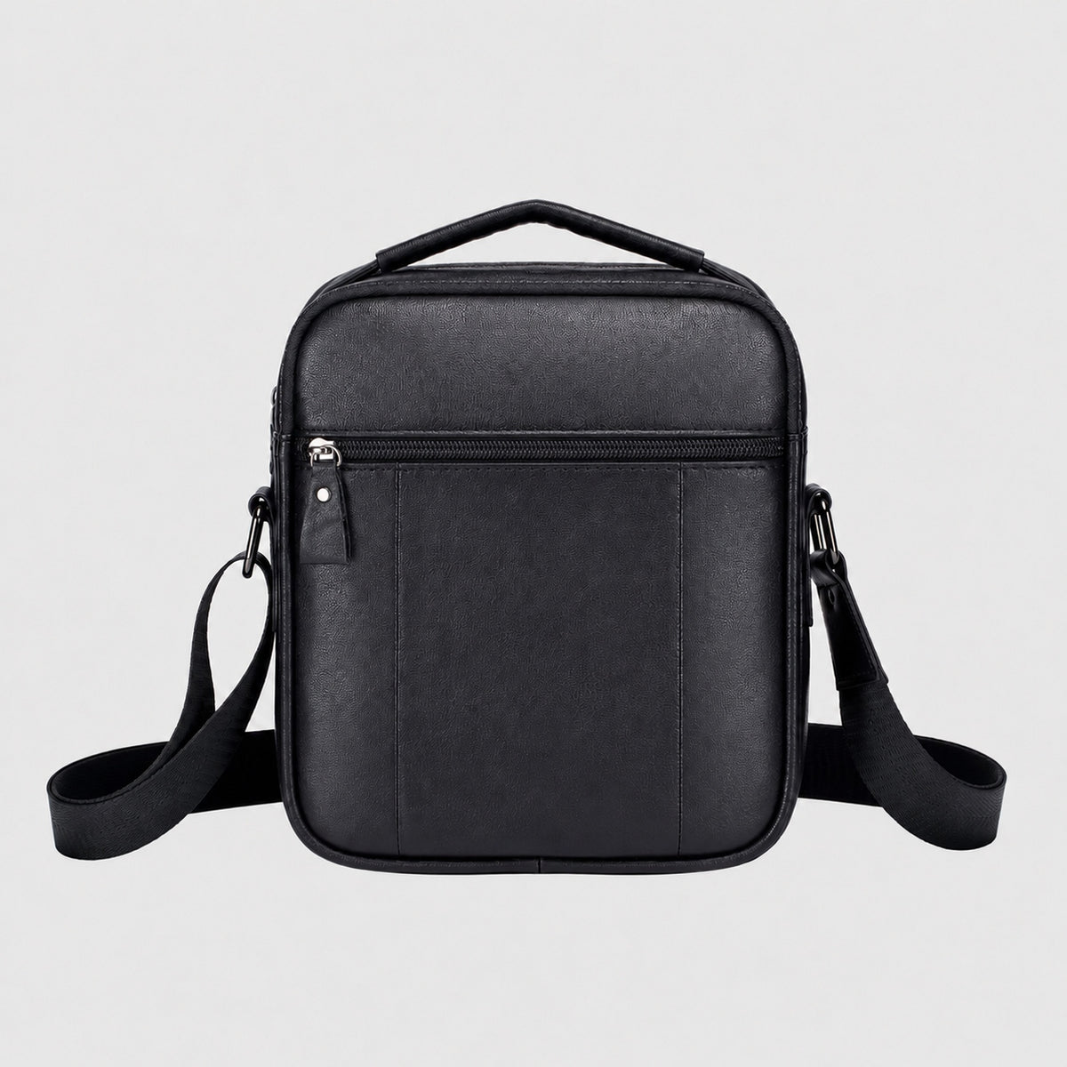 Sacoche Bandoulière Cuir Homme