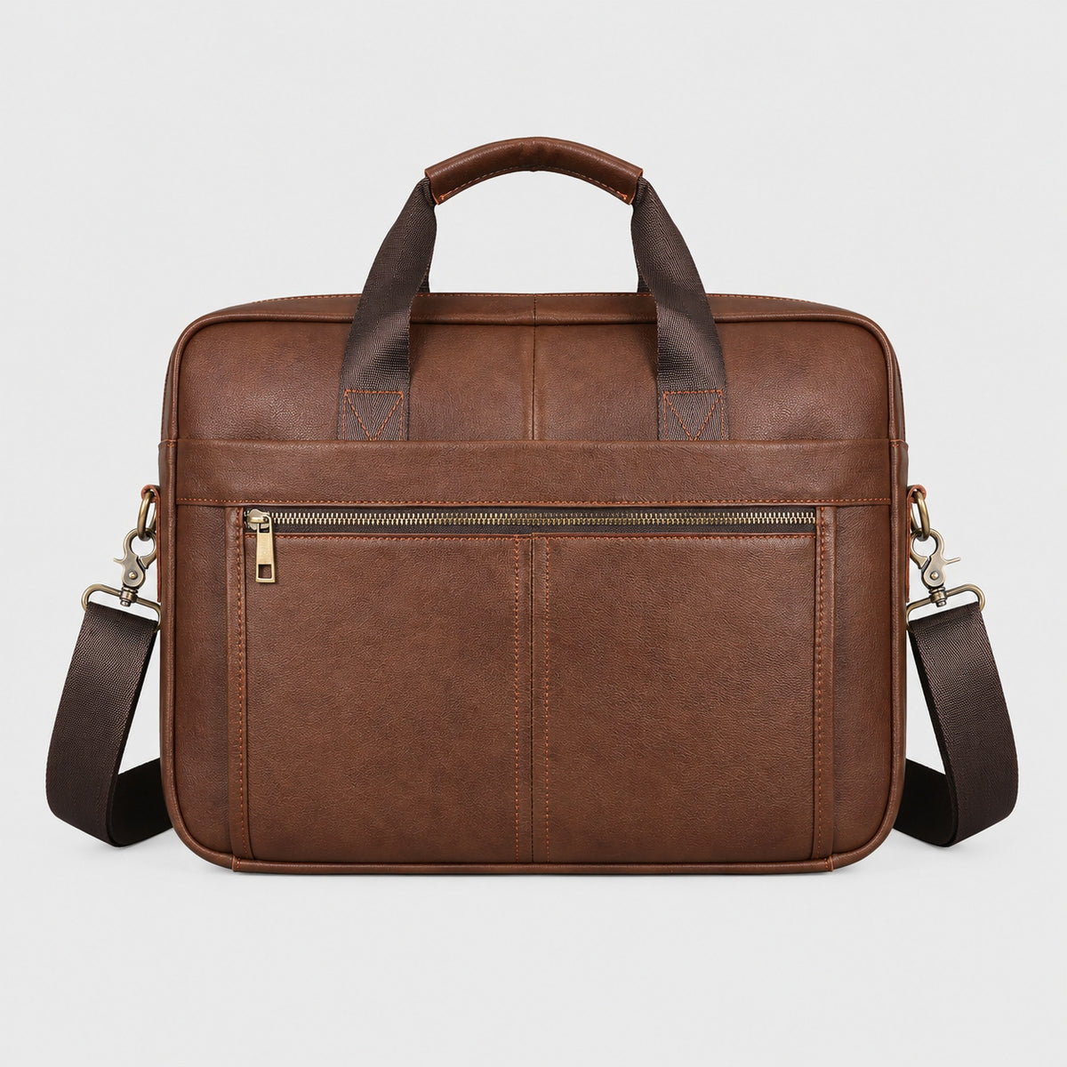 Sacoche Ordinateur Cuir Homme