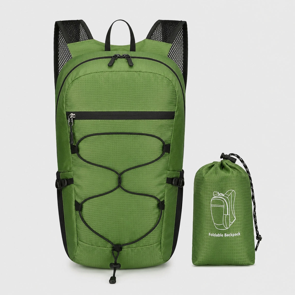 Sac à Dos Pliable et Imperméable 20L