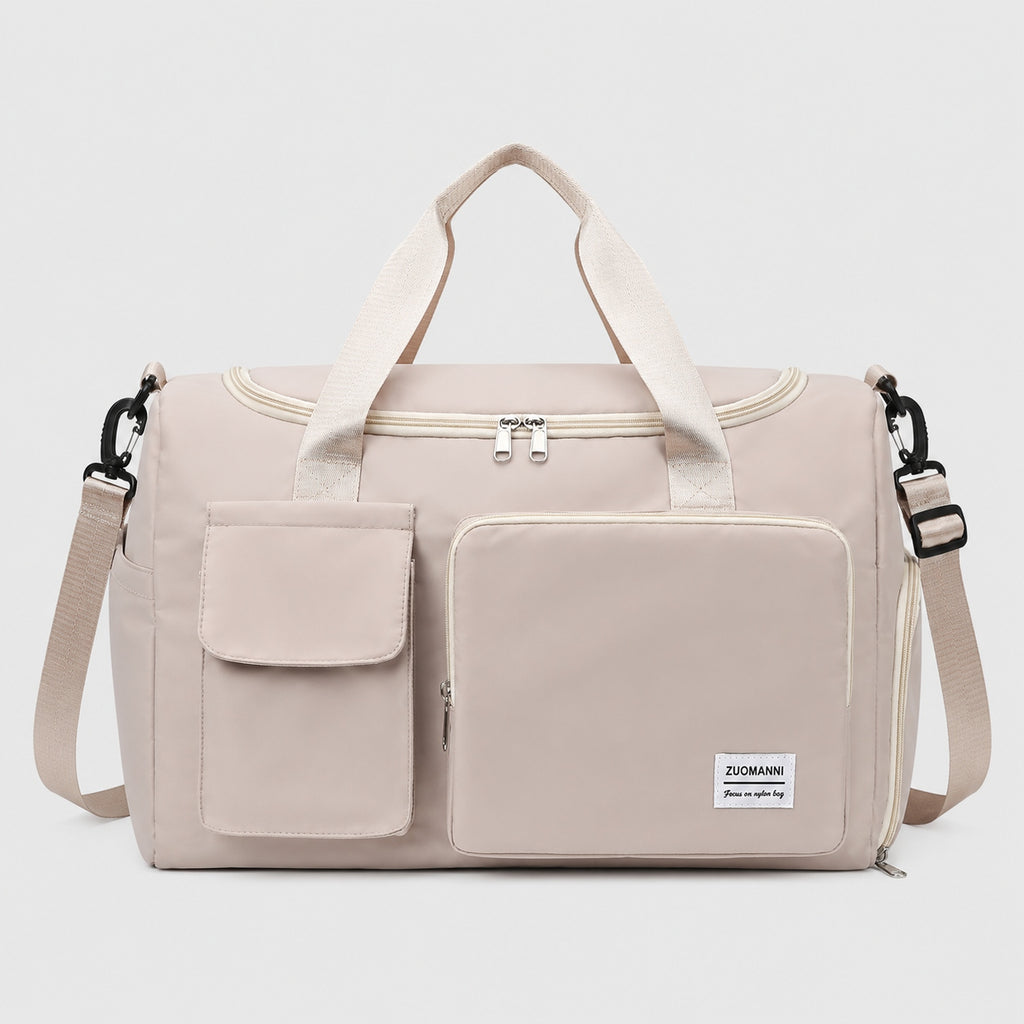 Sac de Voyage à Bandoulière Femme
