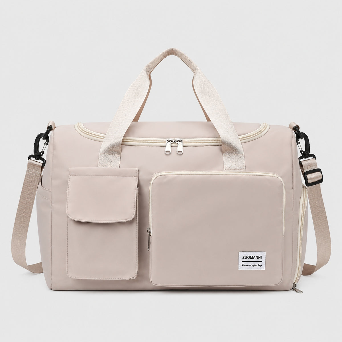 Sac de Voyage à Bandoulière Femme
