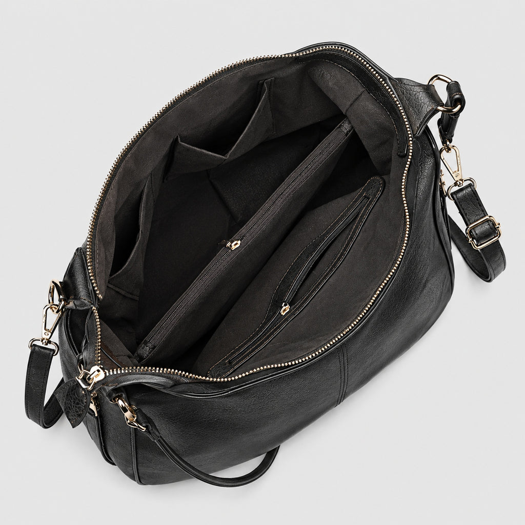 Sac à Main Chic avec Bandoulière Amovible