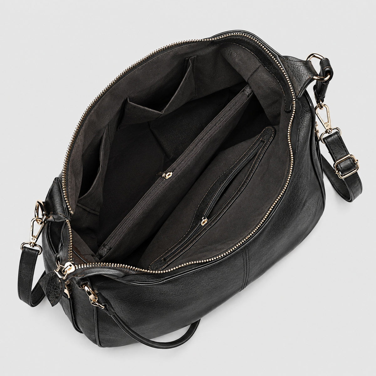 Sac à Main Chic avec Bandoulière Amovible