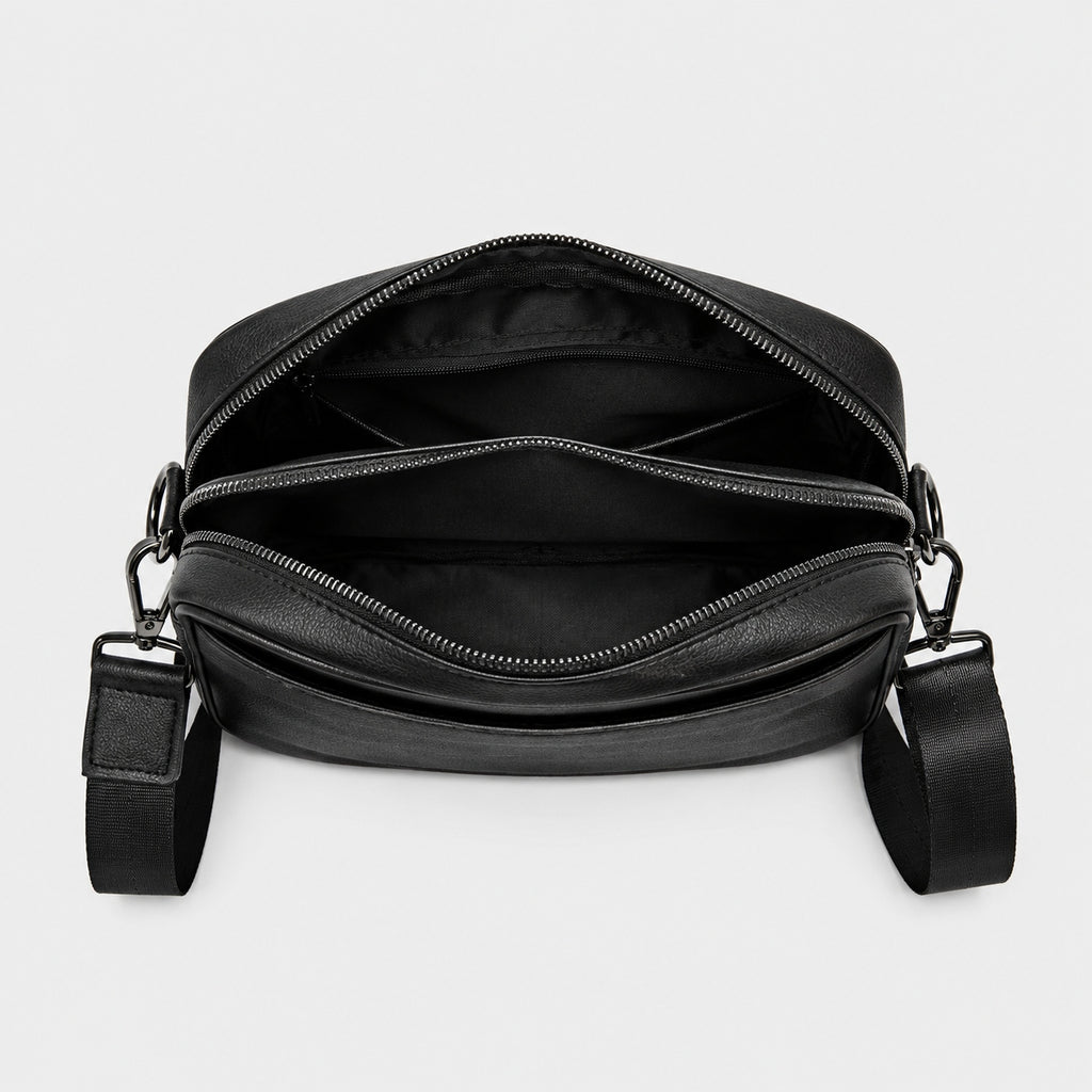 Sacoche rectangulaire en Simili Cuir