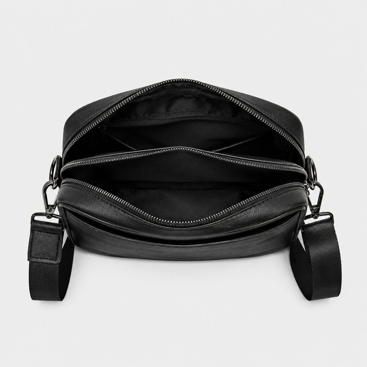 Sacoche rectangulaire en Simili Cuir