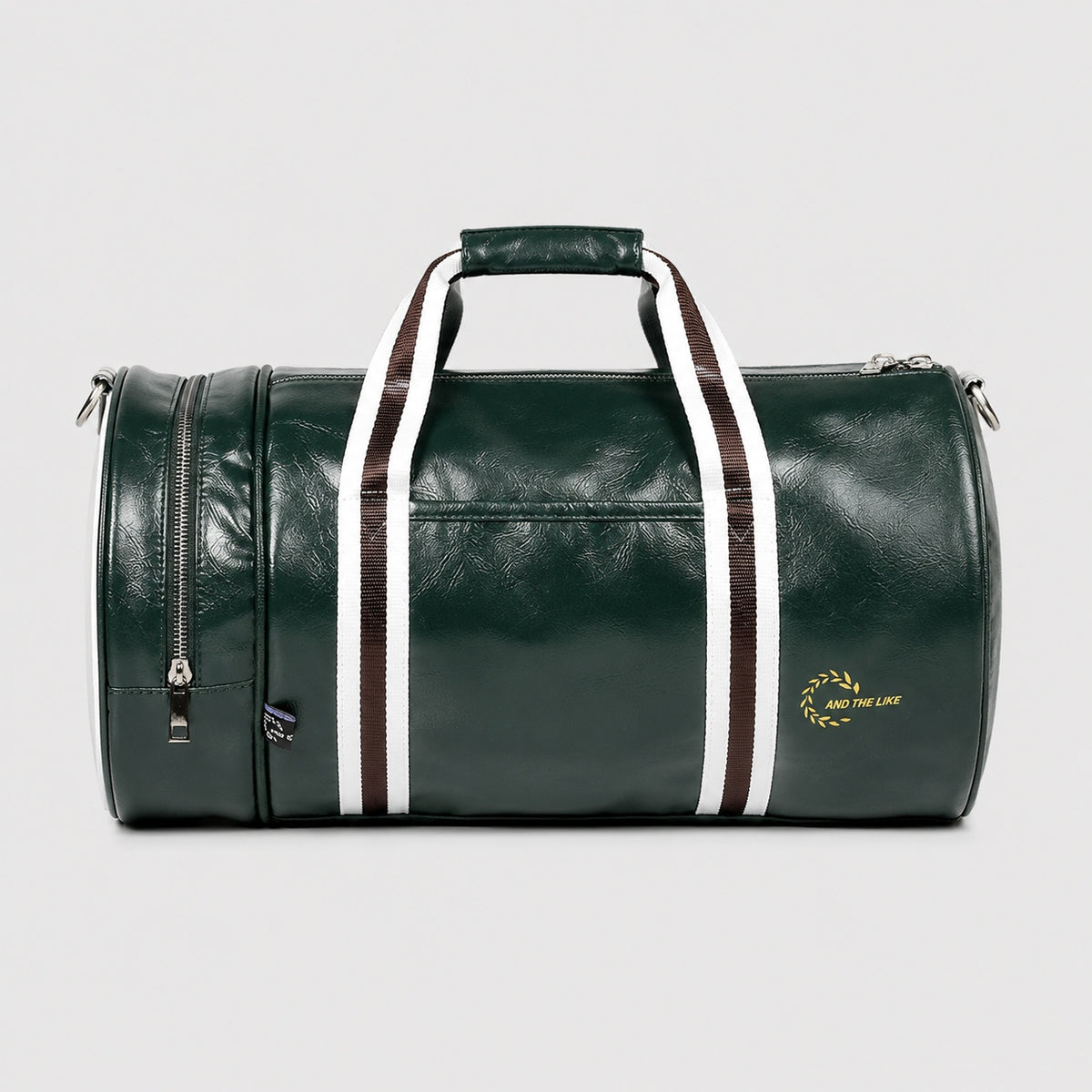Sac de Voyage en Cuir Etanche Sport