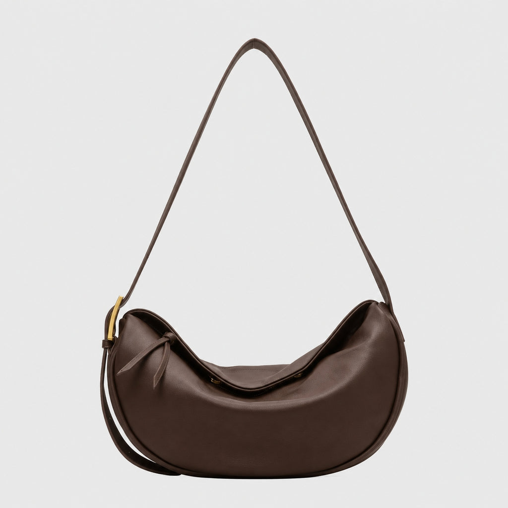 Sac à Main Banane Demi Lune Chic