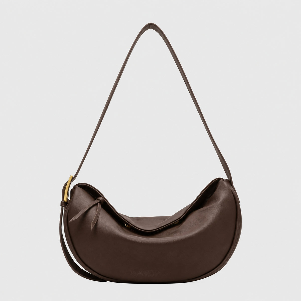 Sac à Main Banane Demi Lune Chic