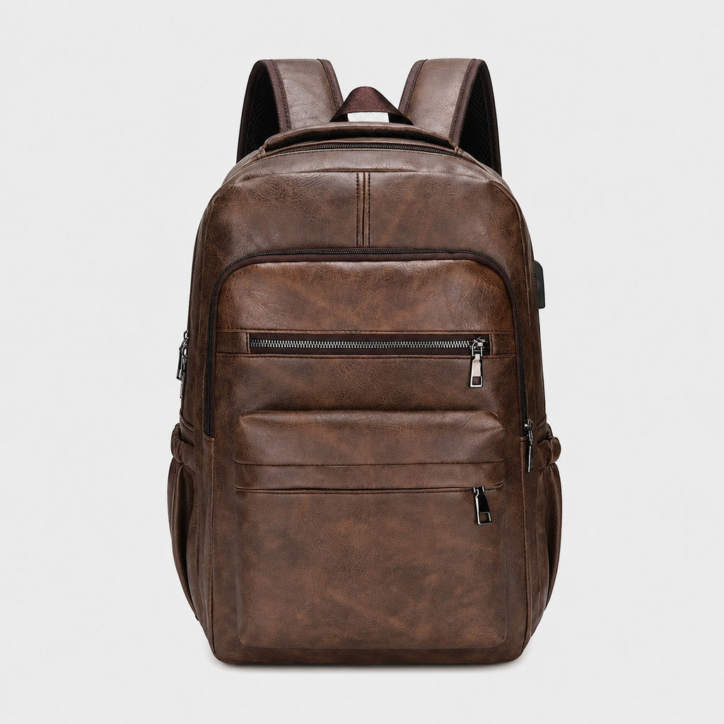 Sac à Dos Cuir Homme