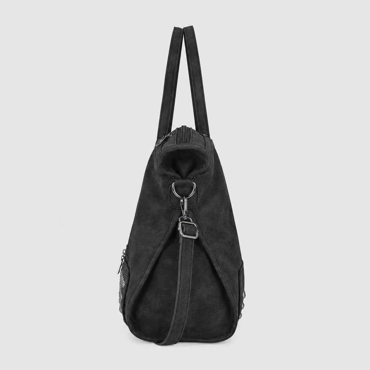 Sac à Main de Cours Rétro à Bandoulière