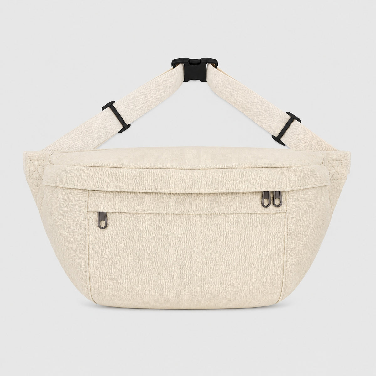 Grand Sac Banane en tissu