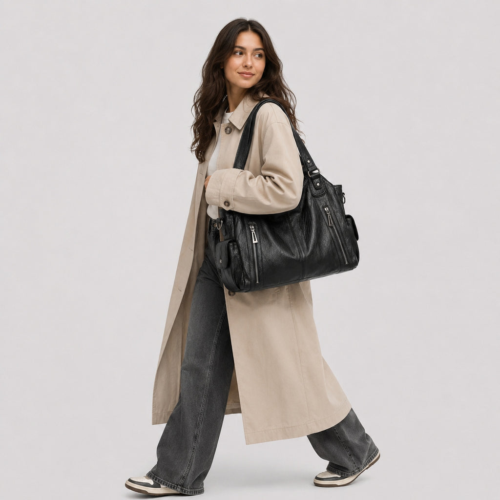 Sac à Main Bandoulière de cours