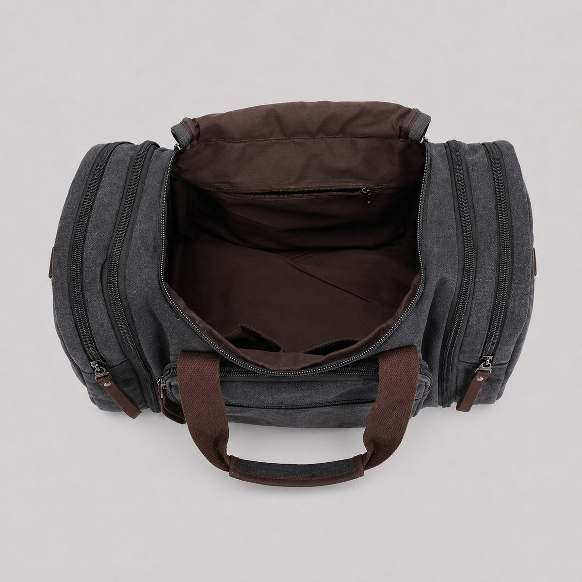 Sac de Voyage Homme en Toile