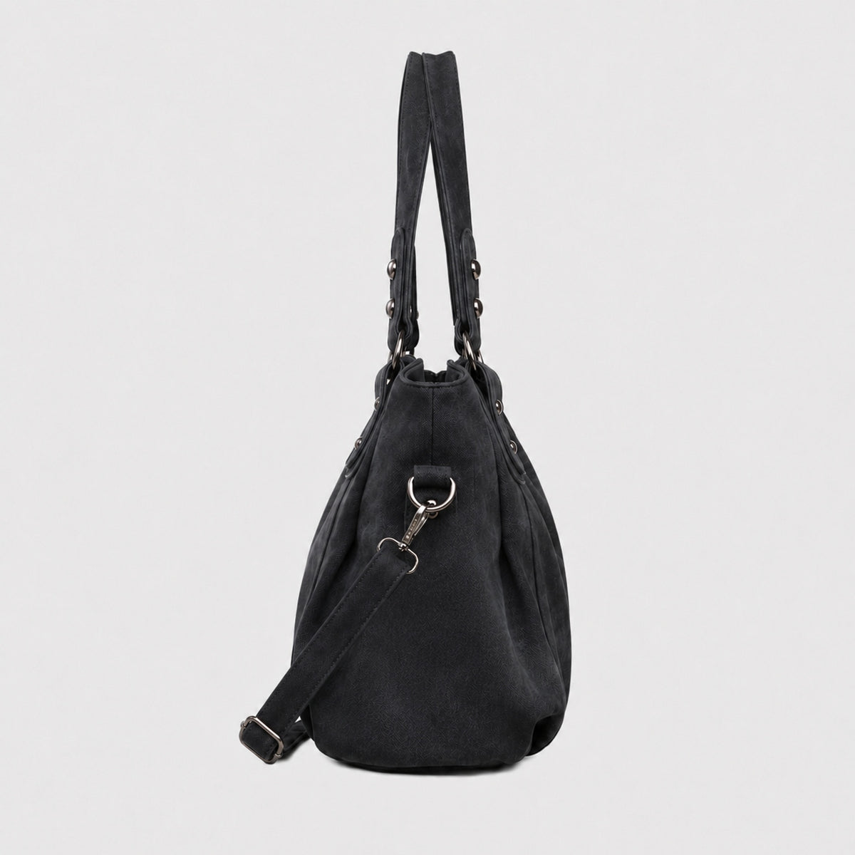 Sac à Main en Daim - Grande capacité