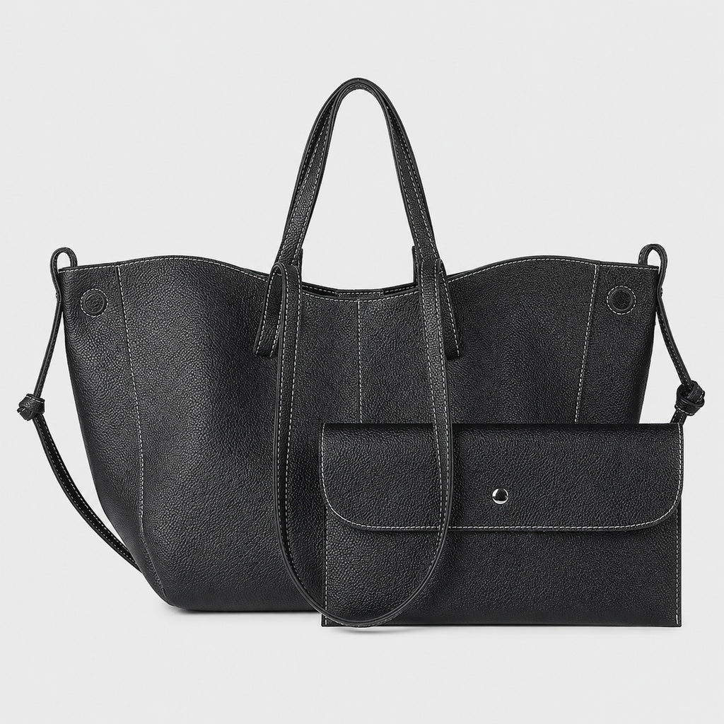 Sac Cabas Double Porté