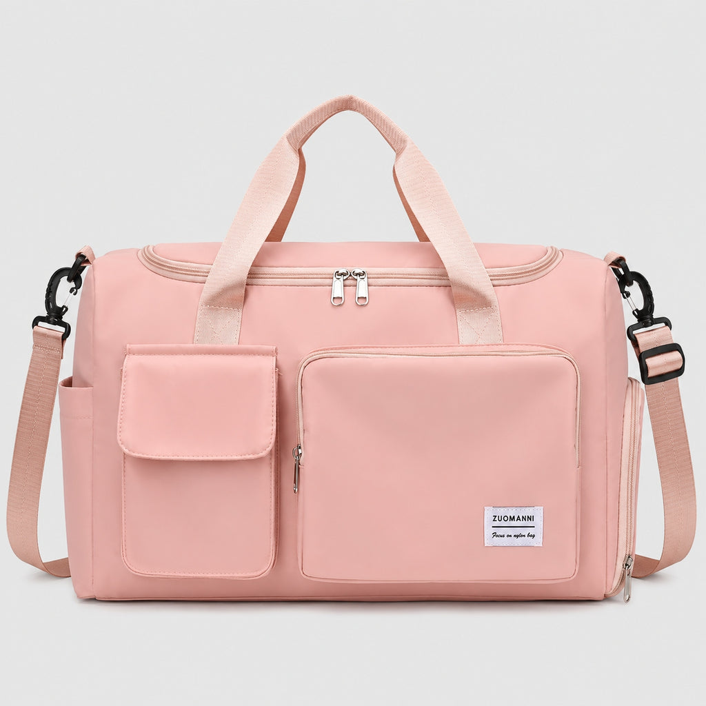Sac de Voyage à Bandoulière Femme
