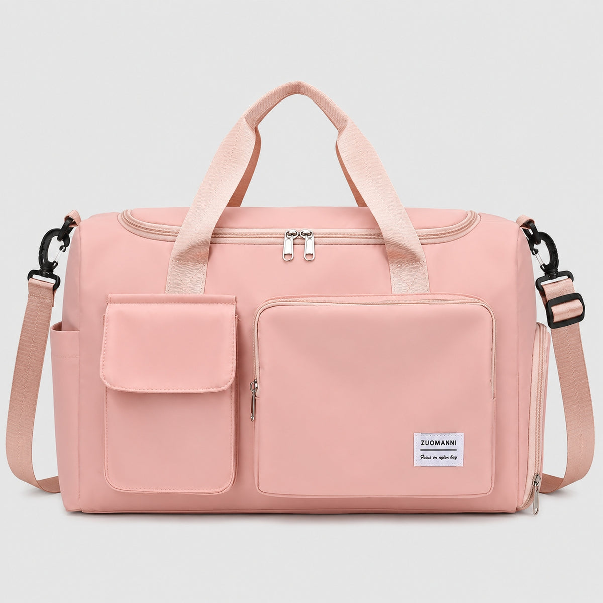 Sac de Voyage à Bandoulière Femme
