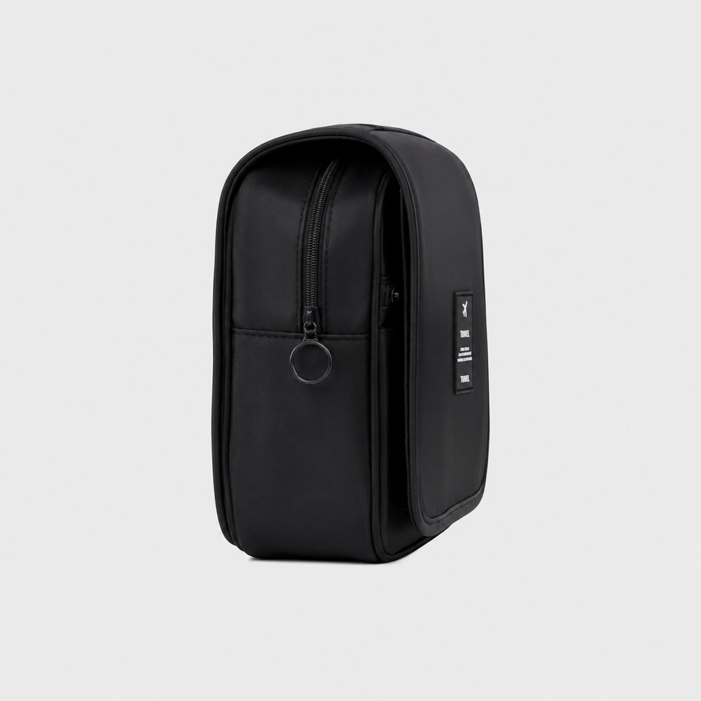 Trousse de Toilette Pliable à Suspendre