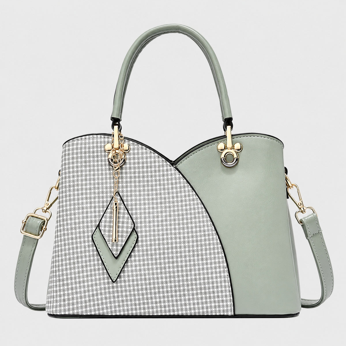 Sac à Main Femme Élégant Cuir Résistant