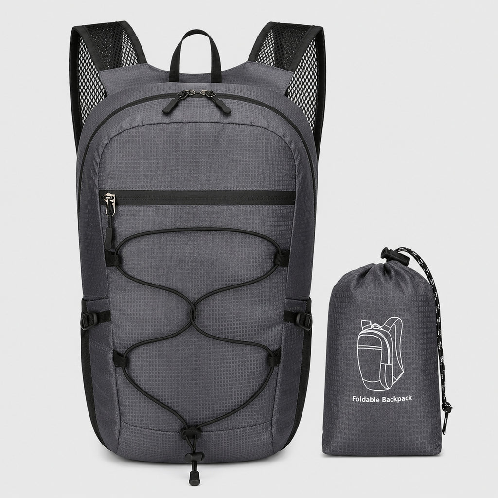 Sac à Dos Pliable et Imperméable 20L