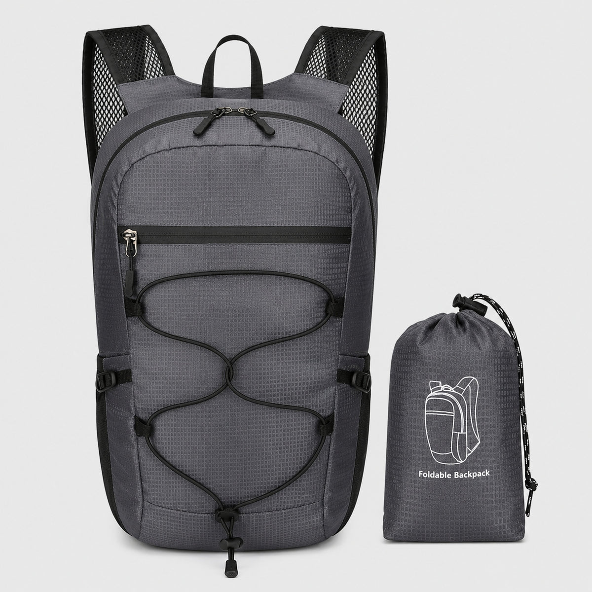 Sac à Dos Pliable et Imperméable 20L