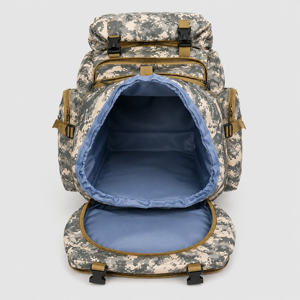 Sac à Dos Militaire Randonnée 80L