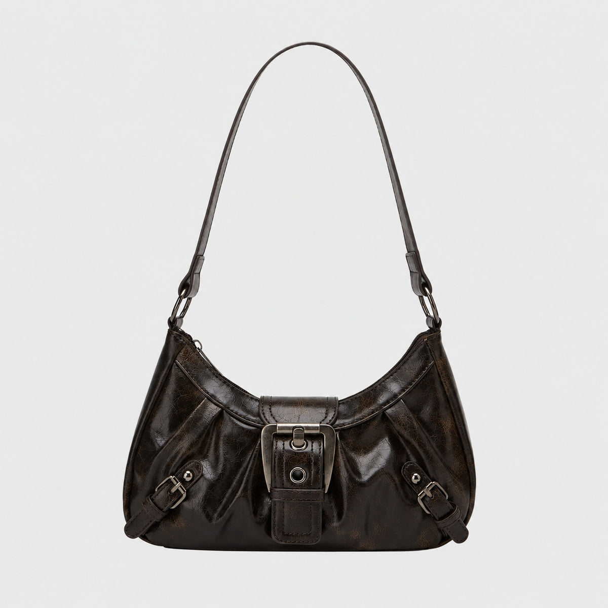 Sac à Main Hobo rétro à Bandoulière