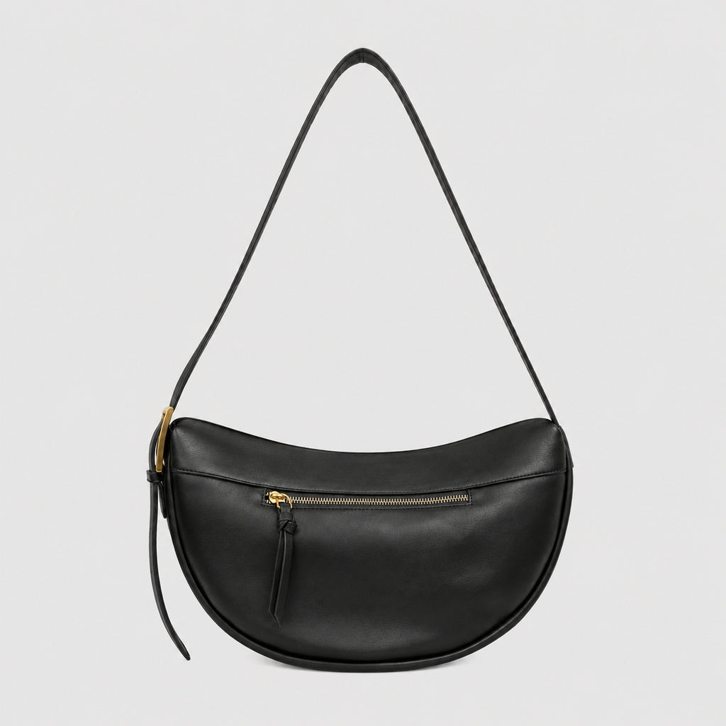 Sac à Main Banane Demi Lune Chic