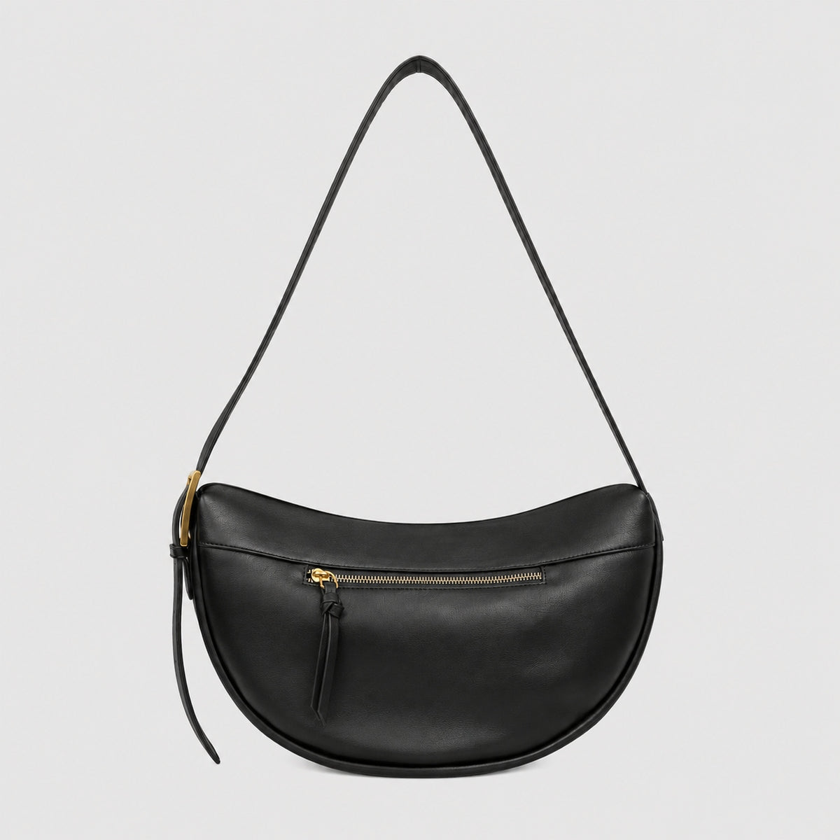 Sac à Main Banane Demi Lune Chic