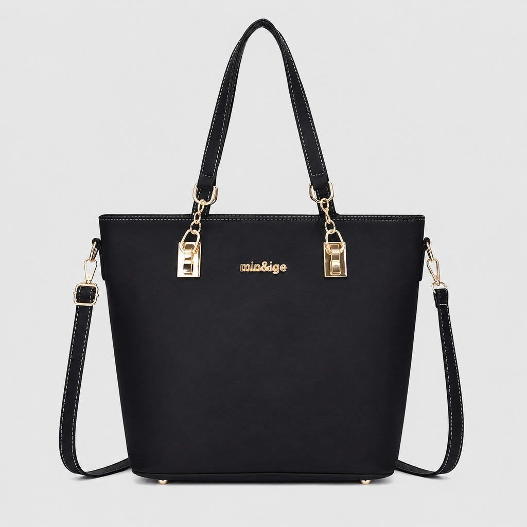 Sac à Main Femme Ensemble 6 pièces
