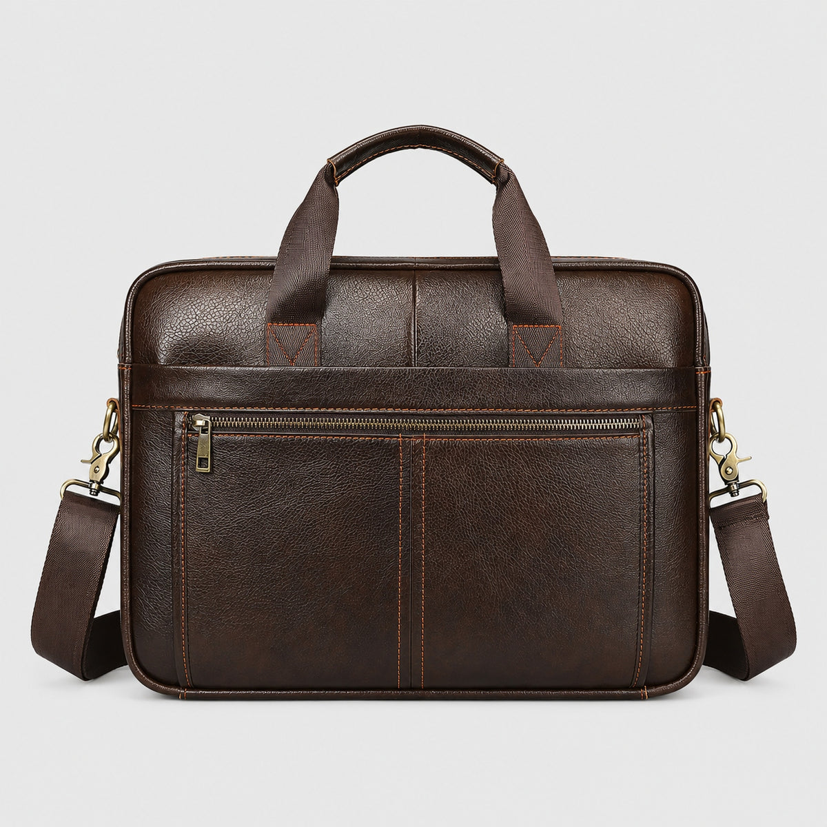 Sacoche Ordinateur Cuir Homme