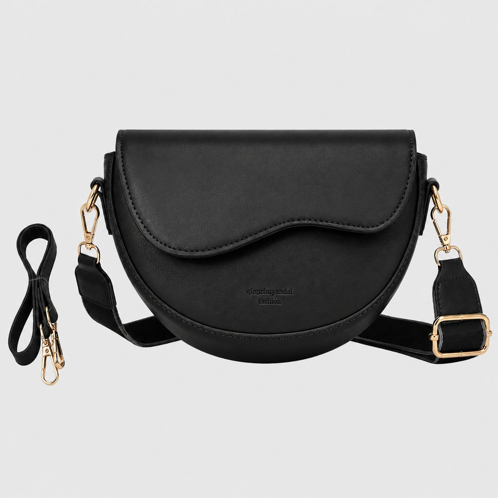 Sac Bandoulière Demi Lune