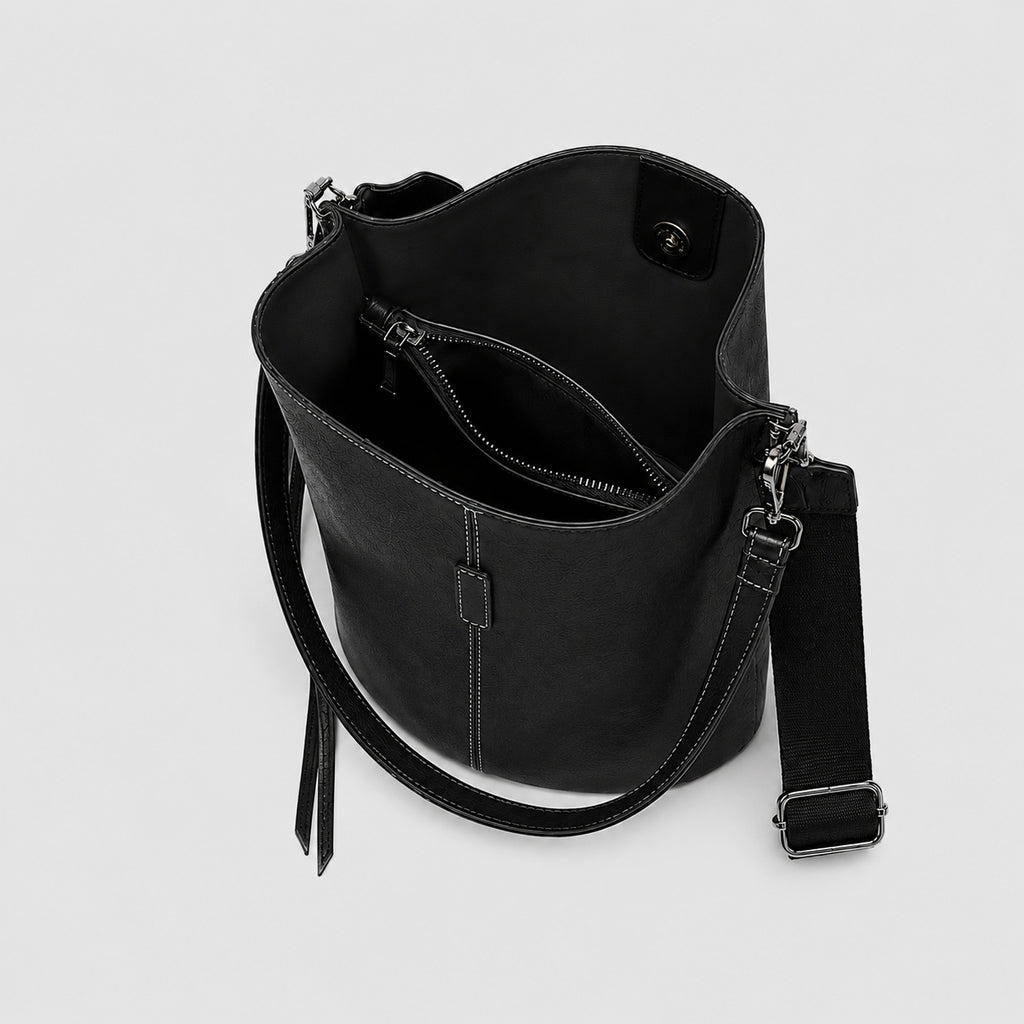 Sac Seau Bandoulière en Cuir