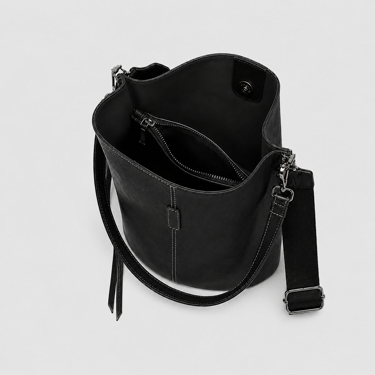 Sac Seau Bandoulière en Cuir