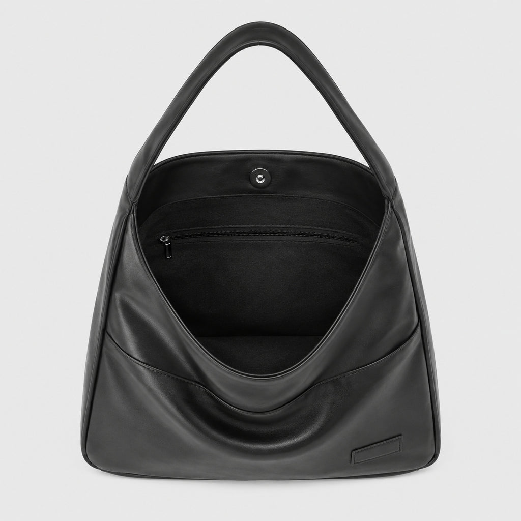 Sac à Main Fourre-Tout souple Simili Cuir