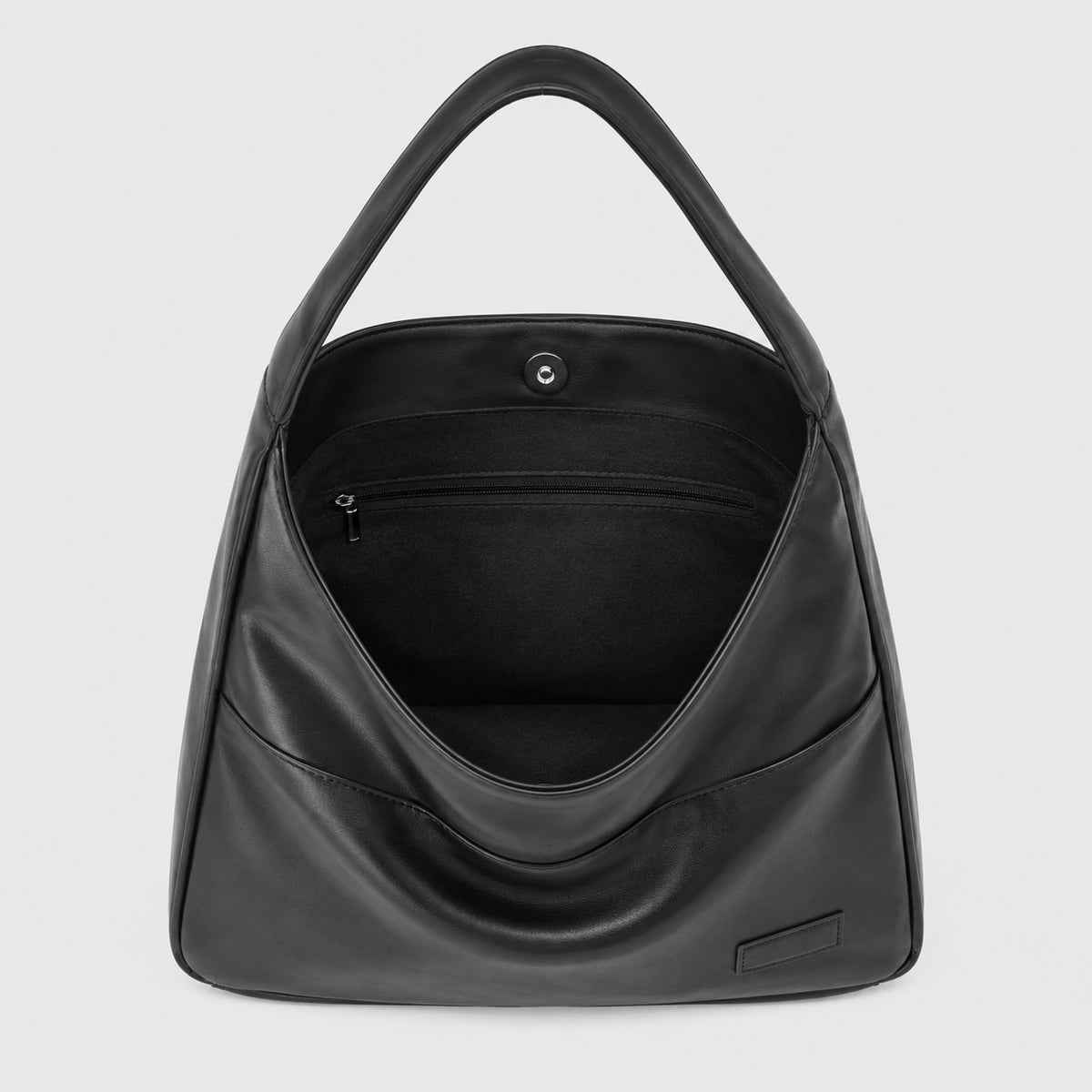 Sac à Main Fourre-Tout souple Simili Cuir