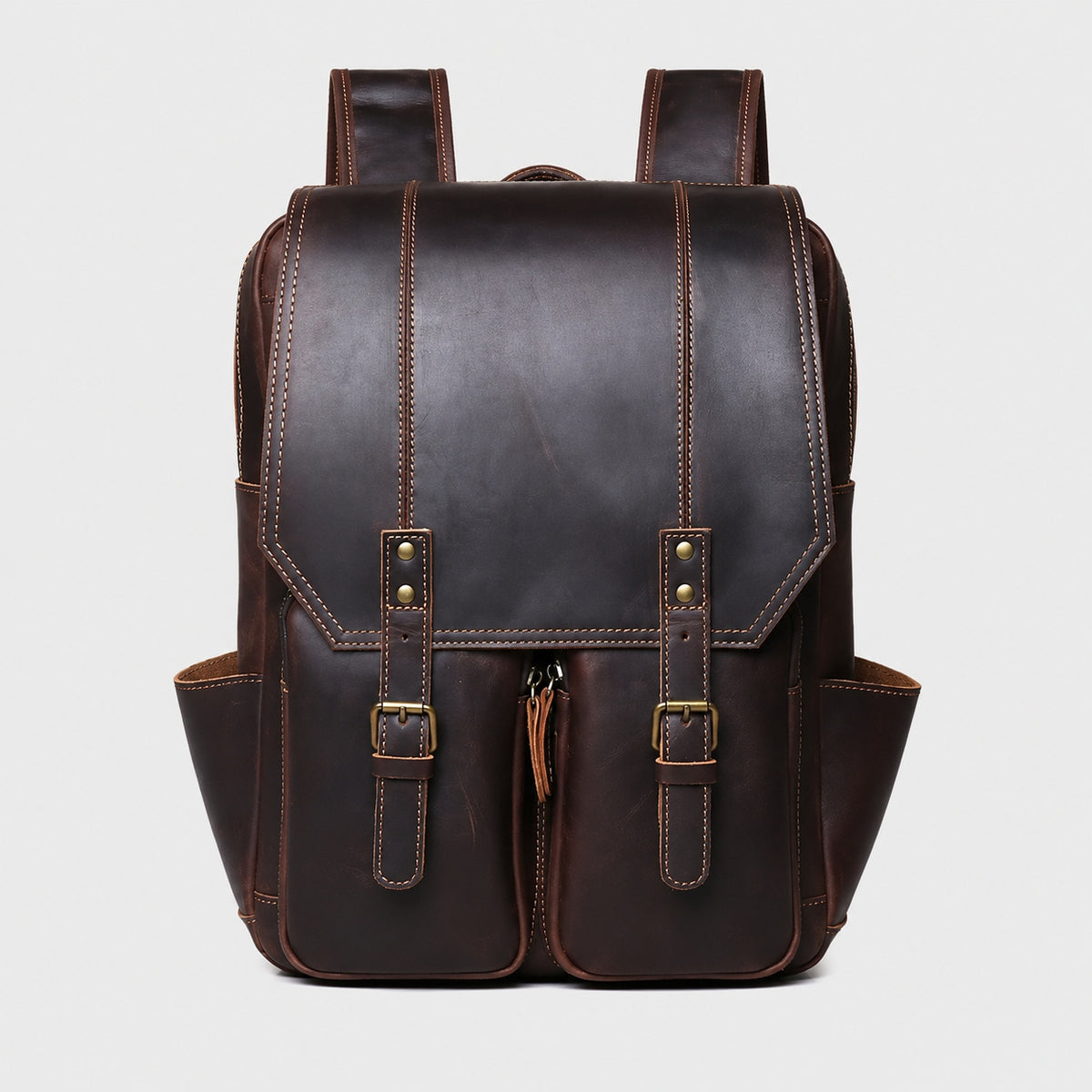 Sac à Dos Vintage Cuir Homme