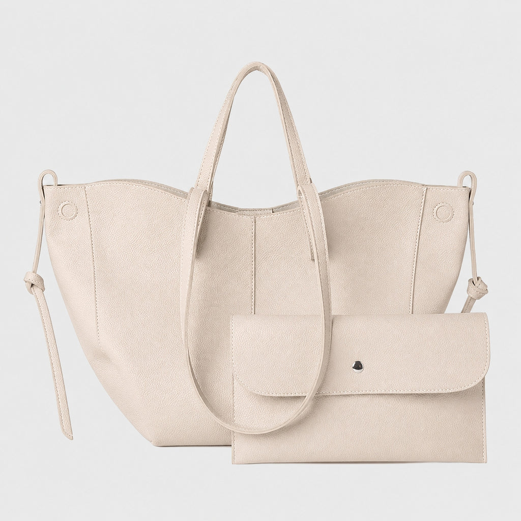 Sac Cabas Double Porté