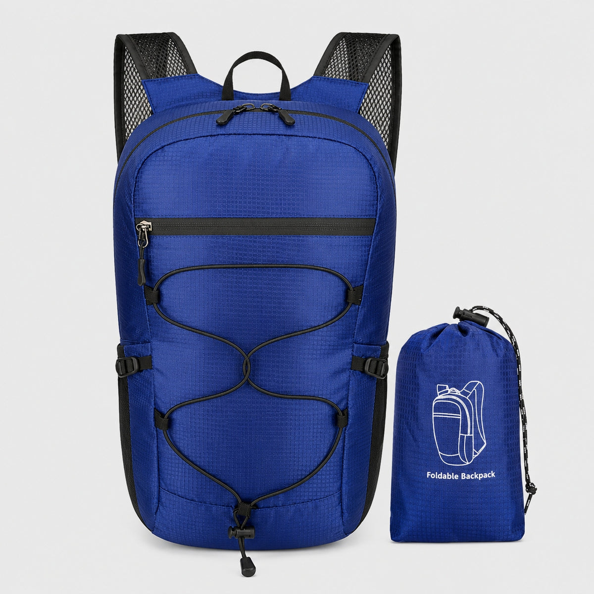 Sac à Dos Pliable et Imperméable 20L