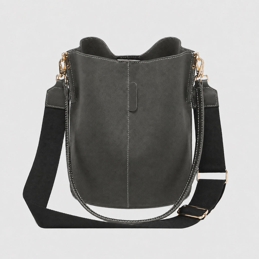Sac Seau Bandoulière en Cuir