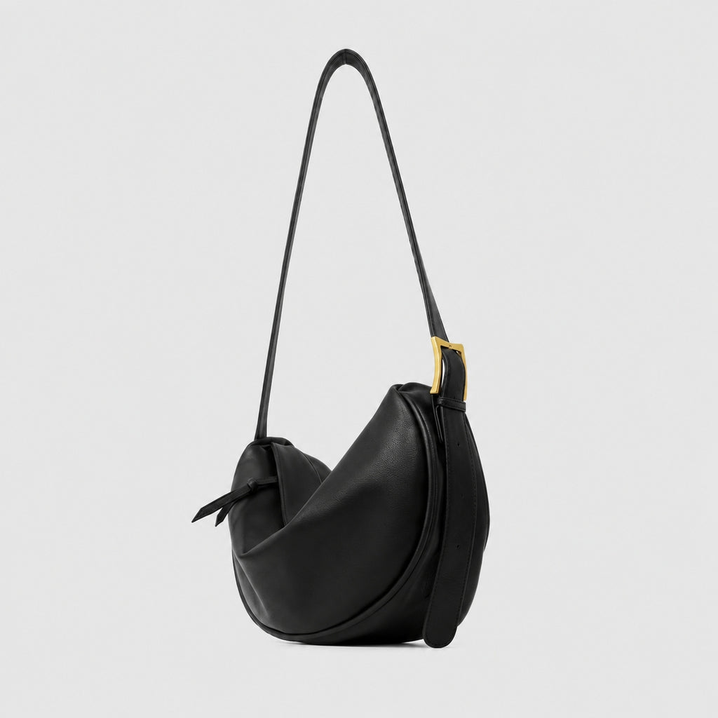 Sac à Main Banane Demi Lune Chic